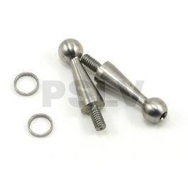 MSH41094 Flybarless long stand uniball